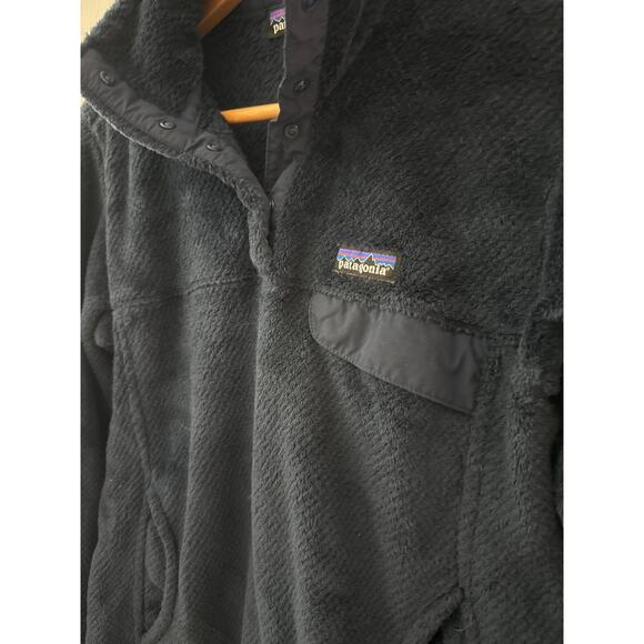Patagonia Women's Re-Tool Snap-T Pullover Dolomite Blue Size Medium - Picture 8 of 8